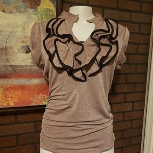 💗heartsoul💗 Blouse size L